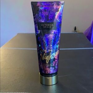 Love spell night lotion by Victoria secret
